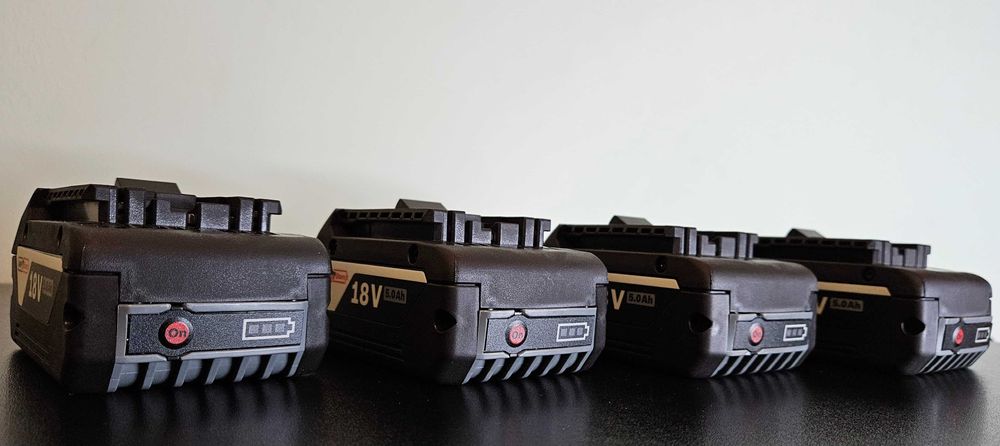 Акумуляторна батарея Bosch GBA 18V 5.0 Ah Professional. Оригінал.