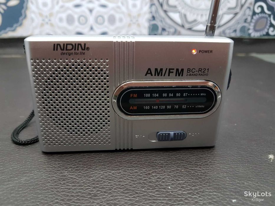 Міні радіо BC-R21
