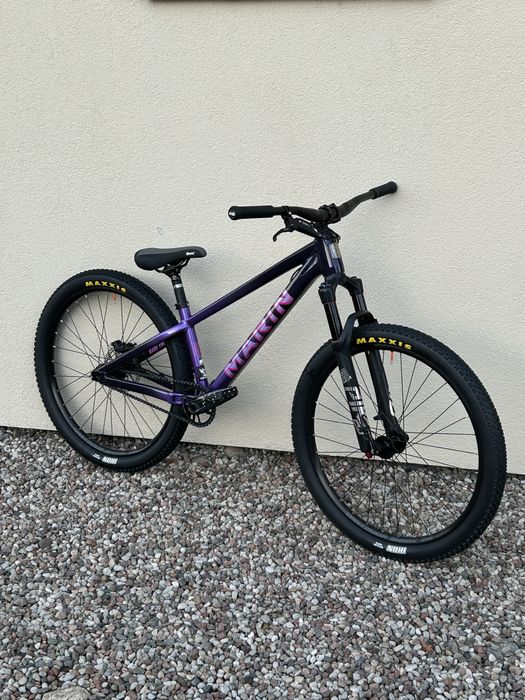NOWY! Rower Dirt Marin Alcatraz II Short