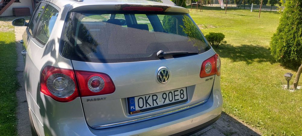 Sprzedam VW Passat B6 2009 r.