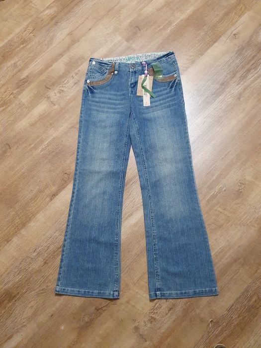 Нові джинси DENIM_co розмір EUR 36(UK 8)