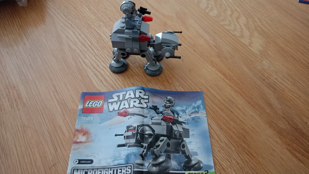 Lego Star Wars Microfighters seria 2