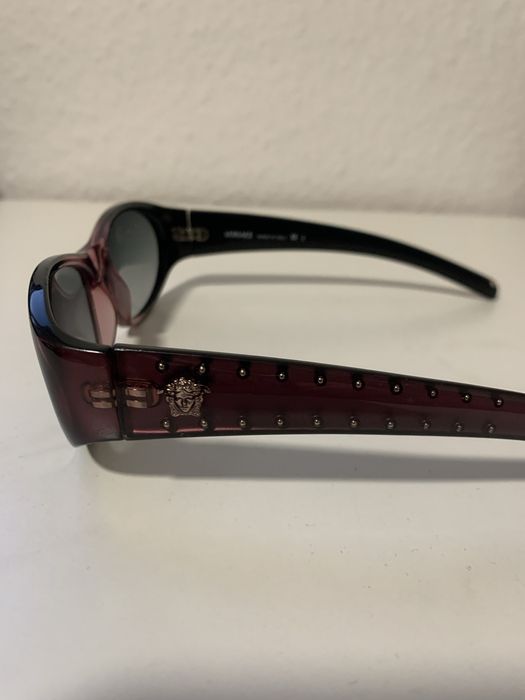 Оригінальні сонцезахисні окуляри Versace