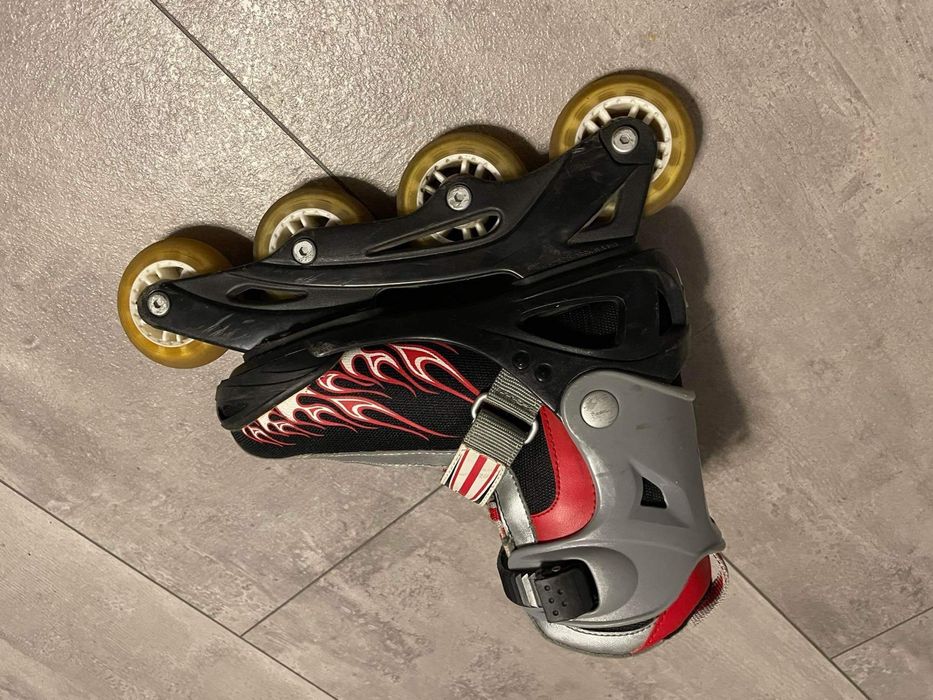 Rolki Bladerunner Twist Combo 35-39