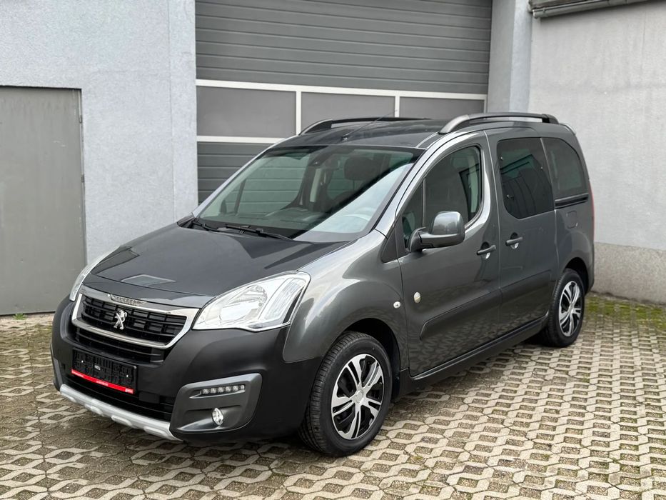 Peugeot Partner 1.6 HDI, Outdoor, Zarejestrowany !