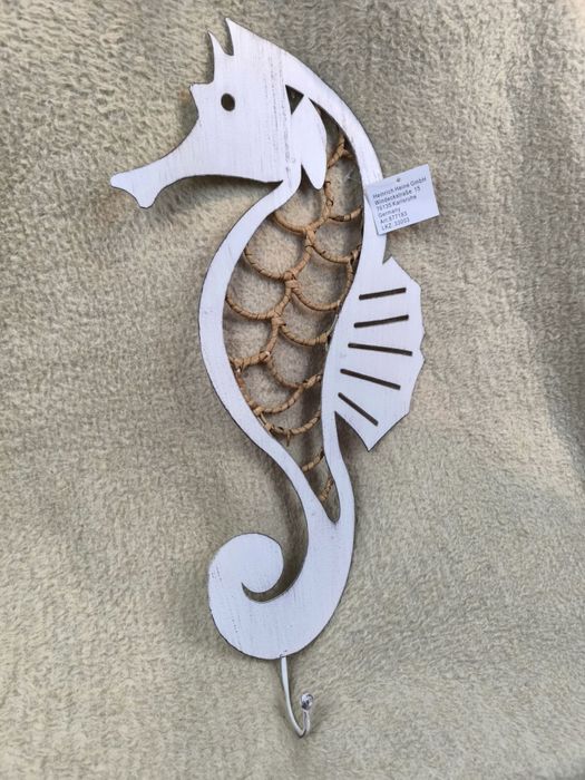 Wieszak konik morski Heine