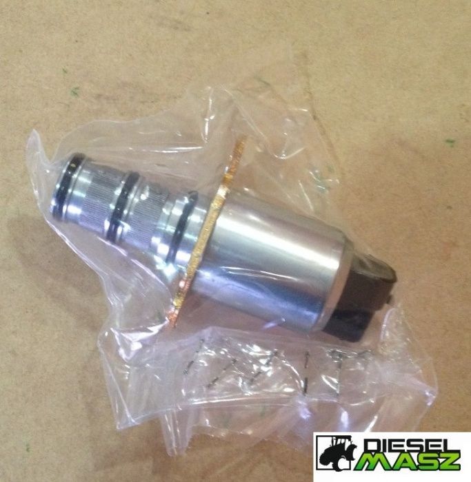 Elektrozawór przedni napęd John Deere 6000,7000 RE159087 RE190712