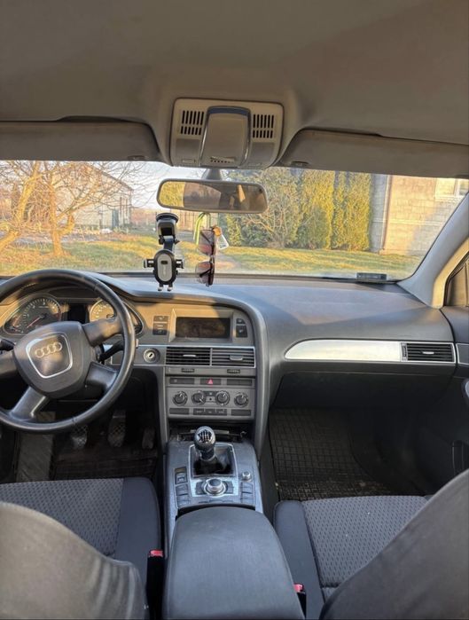 Audi a6c6 2.0 diesel