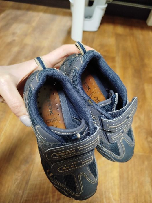 Кросівки Geox, Nike, Garlin 25-28