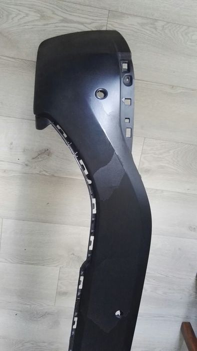 Parachoques Traseiro e Difusor Originais BMW X1 F48