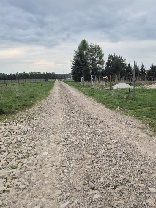 DZIAŁKA budowlana - Widok 2