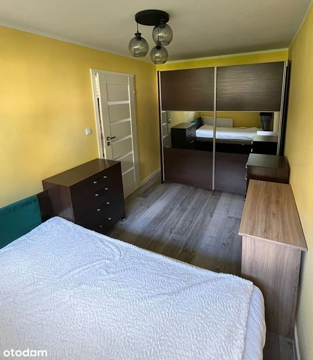 2 pokoje | parter | balkon | rolety zewnętrzne