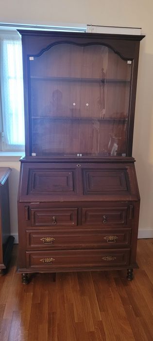 Conjunto de quarto 4 móveis