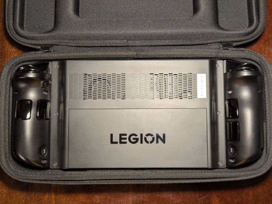 Lenovo Legion GO, Z1 Extreme, 512 Gb.