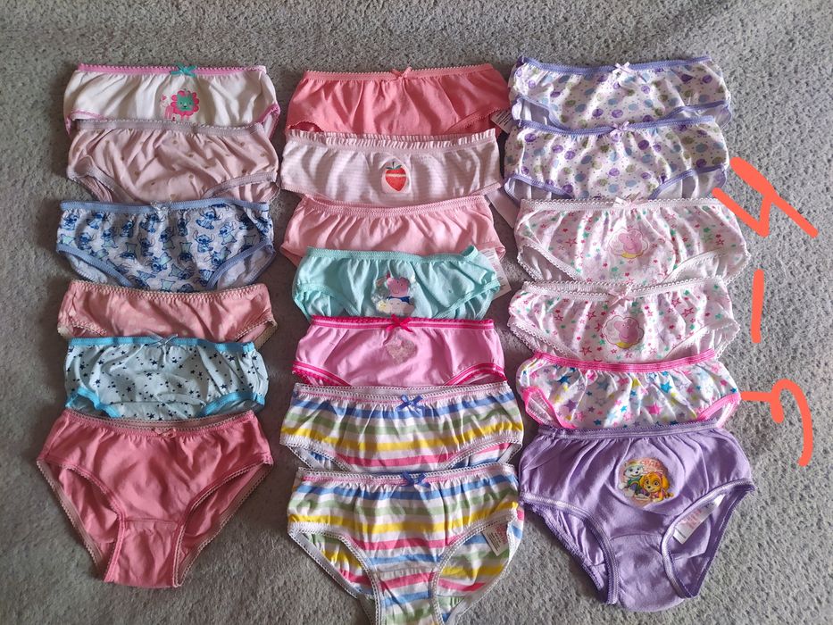 Трусики ,плавки, майки, топи дитячі і підліткові. Дівчинка- хлопчик