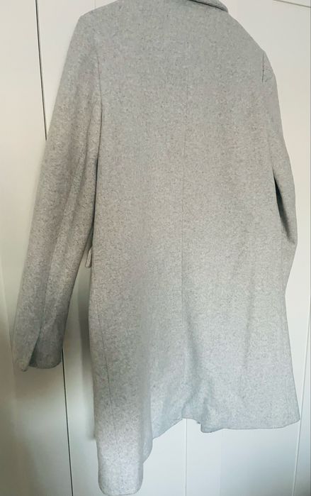 Casaco cinzento Eur 34 Primark