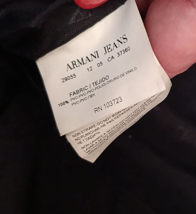 Torba marki Armani Jeans