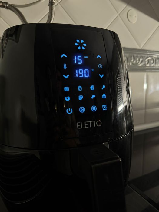 Air Fryer Digital ELETTO