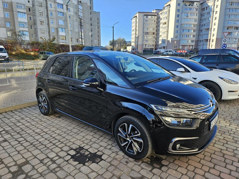 Citroen c4 spacetourer (picasso)