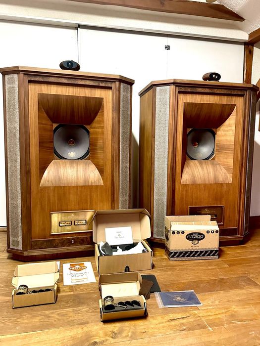 Tannoy westminster Royal SE