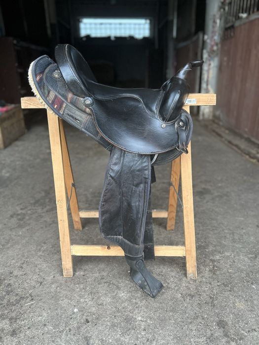 Siodlo westernowe bighorn