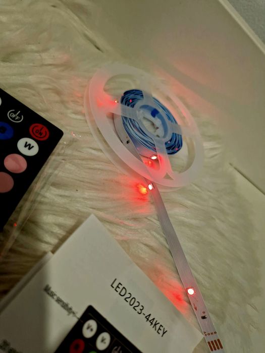 Fita led 5 metros