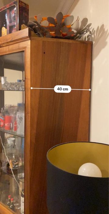 Negociavel - Louceiro de madeira antiga