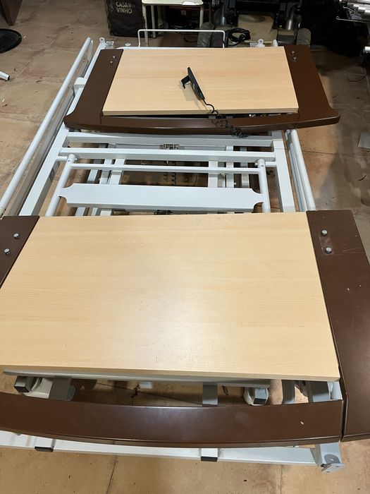 Vendo cama articulada electrica