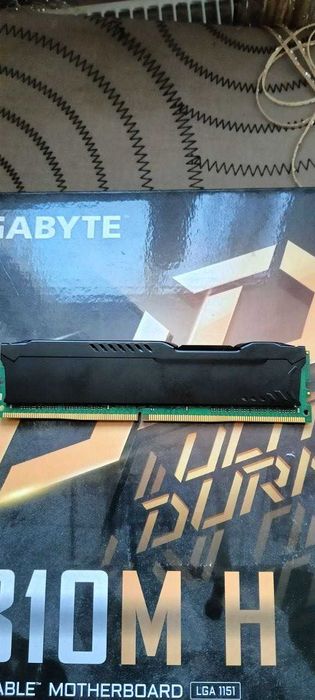 ОЗУ Оперативна память AFOX DDR4-2133 4 GB