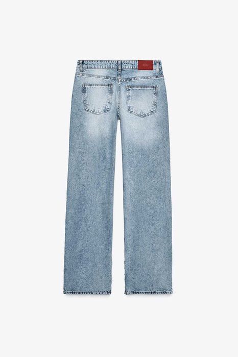 Новые джинсы Zara