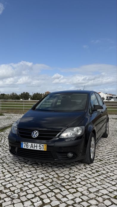 VW Golf Plus FSI