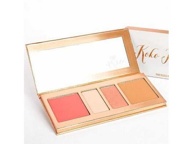 Paleta Cieni KYLIE COSMETICS Koko Kollection + Pędzel ZOEVA GRATIS!!!