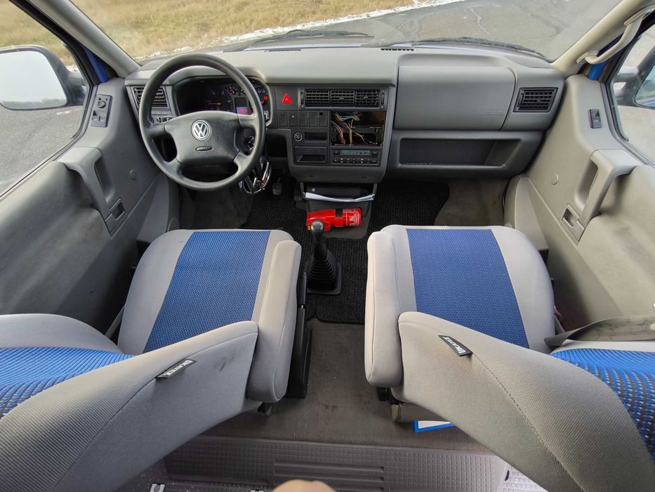 Volkswagen Multivan T4 2.5tdi 102km