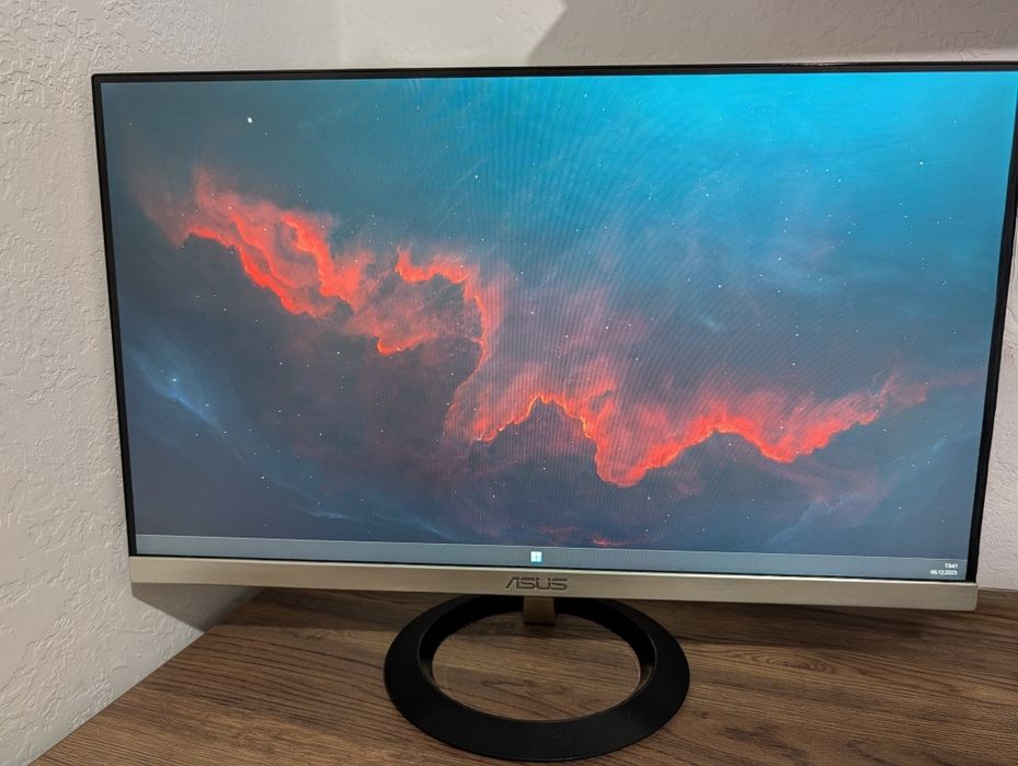 Монитор  Asus VZ249 24" IPS LCD (FHD)