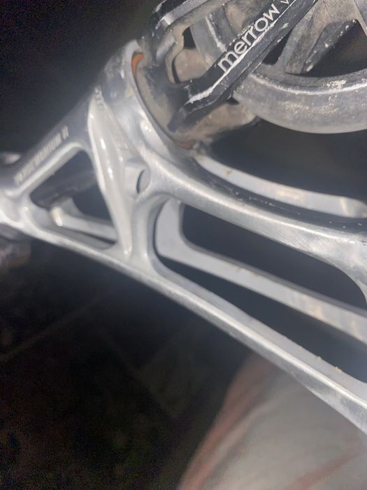 Ethic pandemonium v2 boxed 500mm