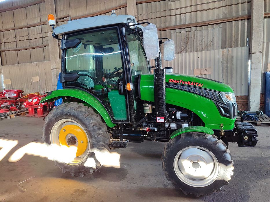 Трактор Ката КЕ 454 с кондиционером Доставка бесплатная