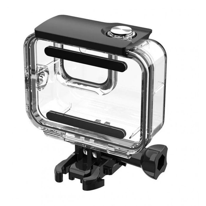 Герметичний захисний аквабокс для GoPro 13/12/11/10/9 чохол кейс