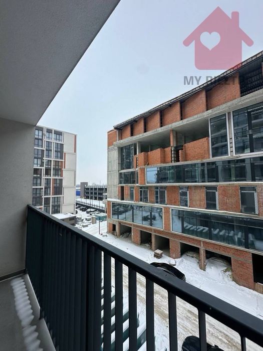 Продаж квартири в елітному ЖК Crystal