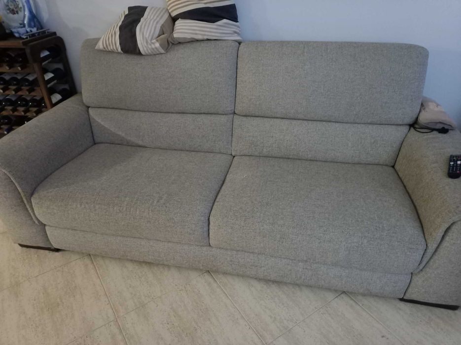 Sofá 2 lugares Divani