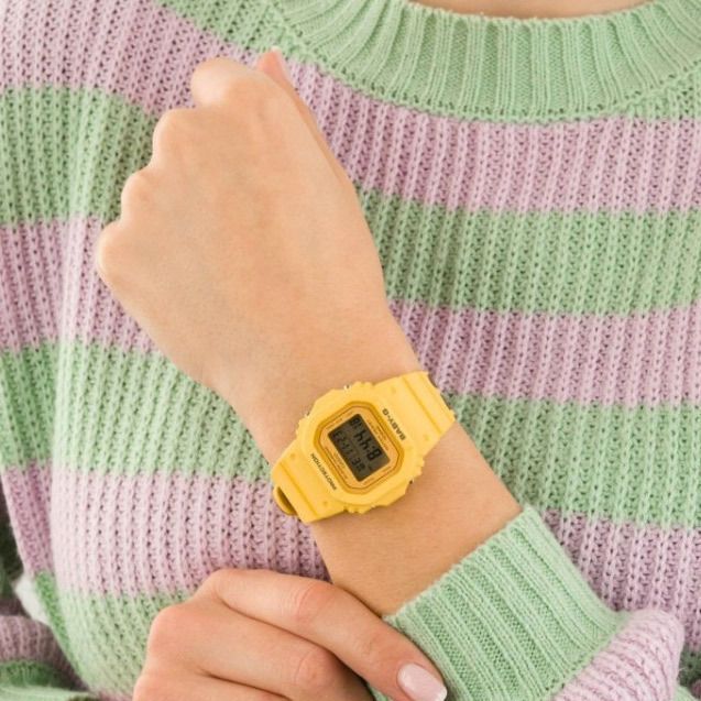 Часы Casio BGD-565SLC-9E ! Оригинал! Фирменная гарантия 2 года!