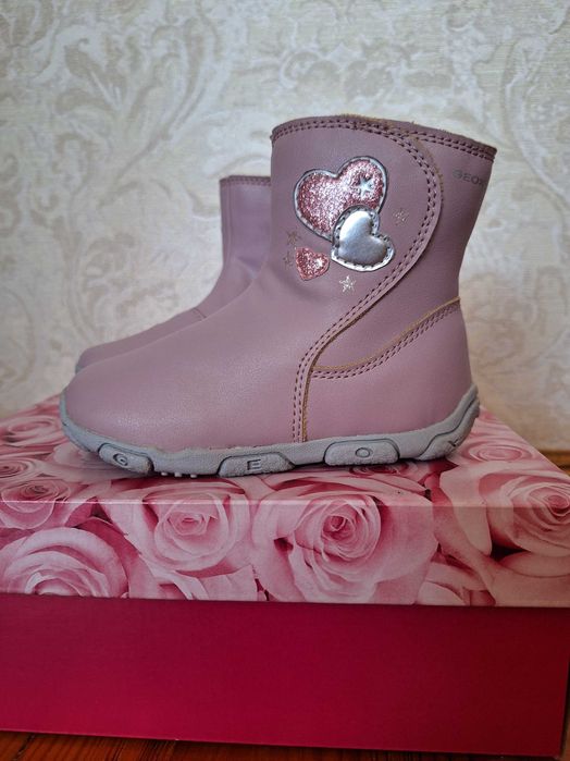 Черевики для дівчинки Geox 22 р