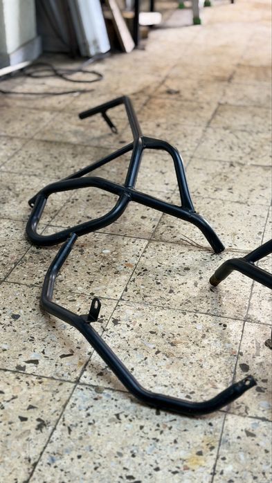 Crash bars /ferro de proteçao para nmax