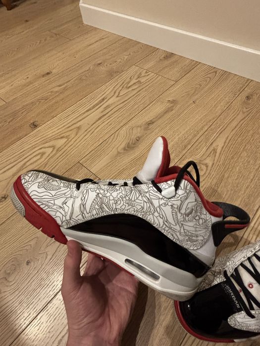 Buty Air Jordan Dub Zero