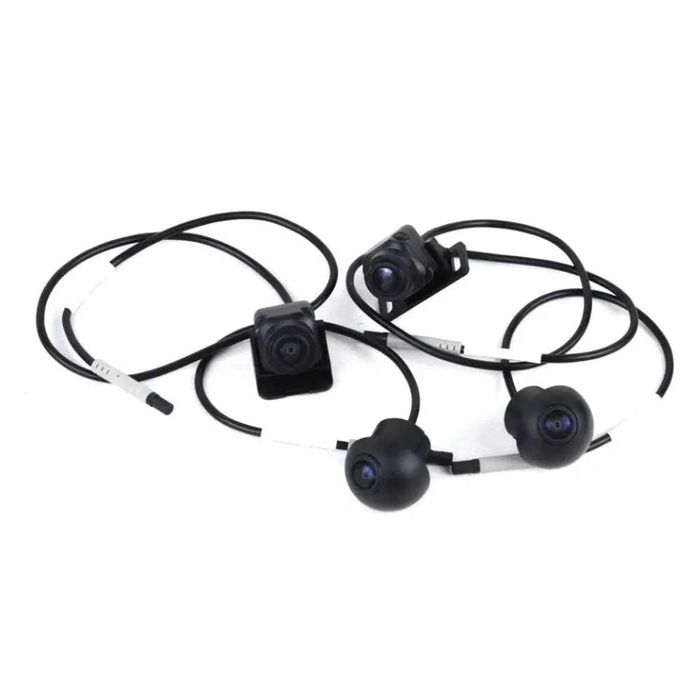 Штатна магнітола 6/128 GB для Suzuki SX4, S Cross 2014 з камерами 360°