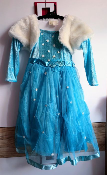 ELSA. Kraina Lodu, bal przebierańców 104/110