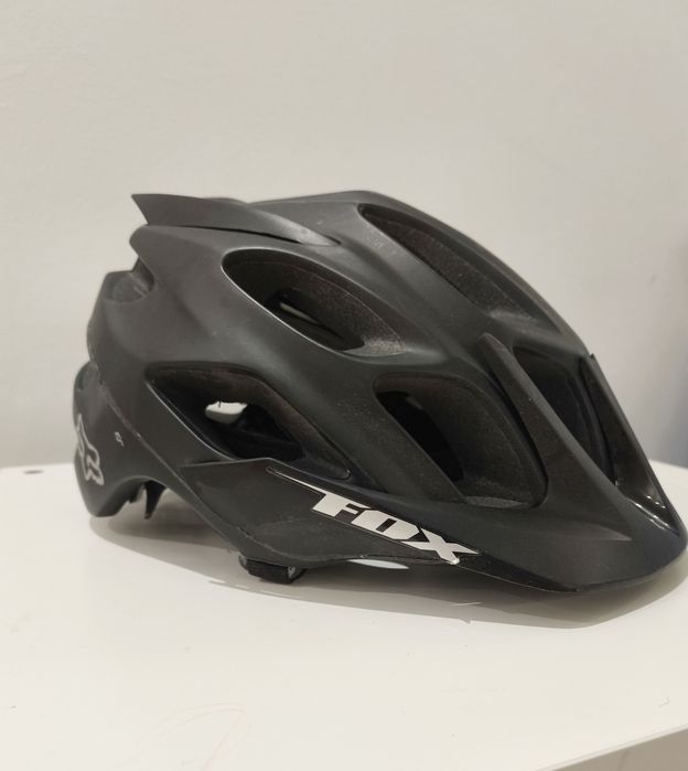 Capacete btt fox mtb