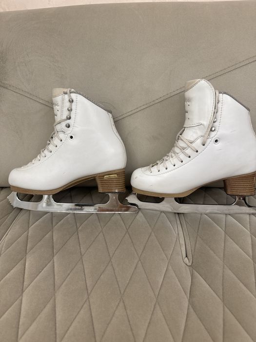 Ковзани Jackson, з лезами Aspire XP( Ultima), устілка 23,5см