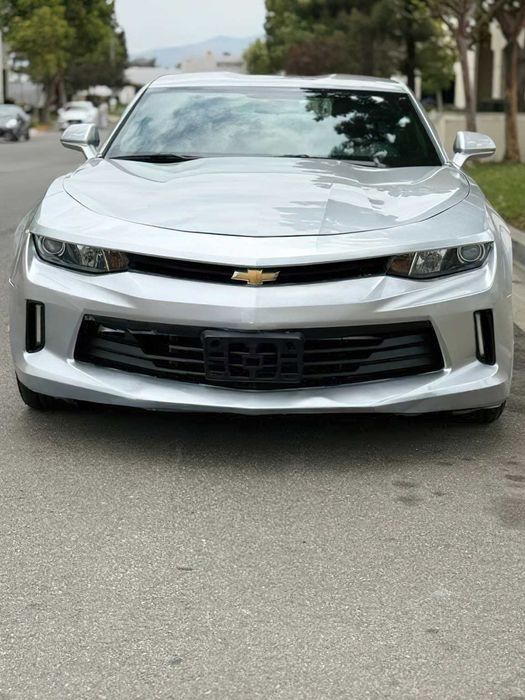 Chevrolet Camaro LT      2018