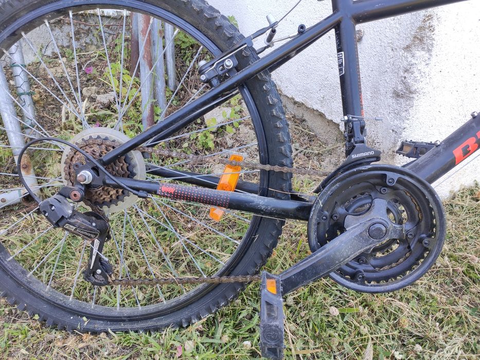 B'Twin Rockrider 500