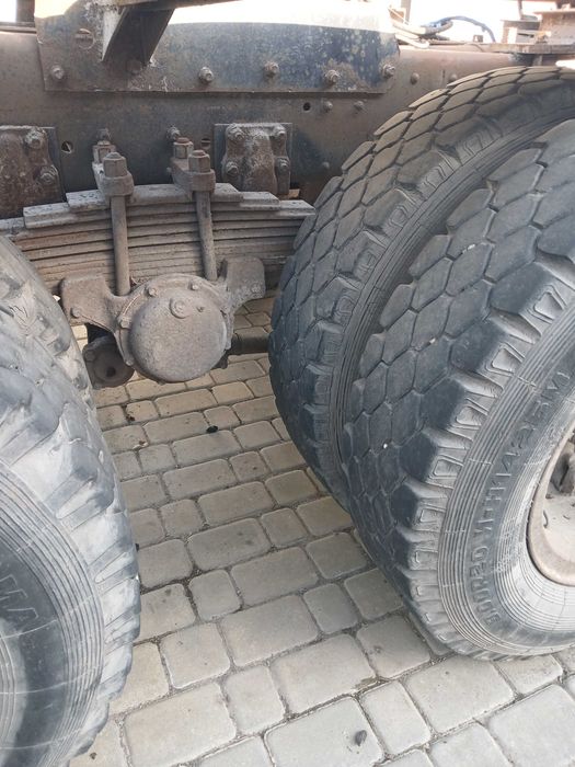 Камаз тягач 5410